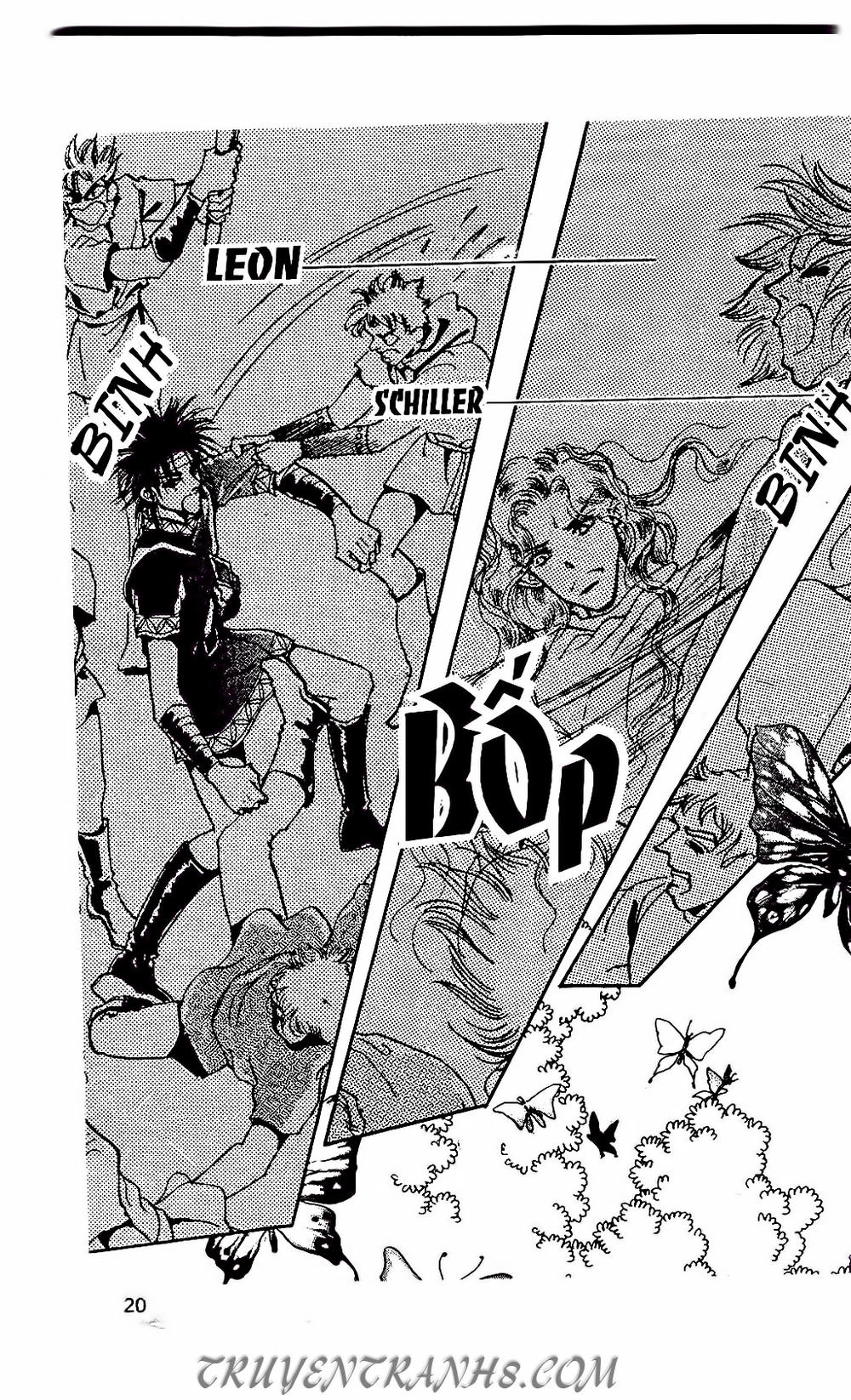 Hiệp Sĩ Nữ Hoàng Chapter 36 - 21