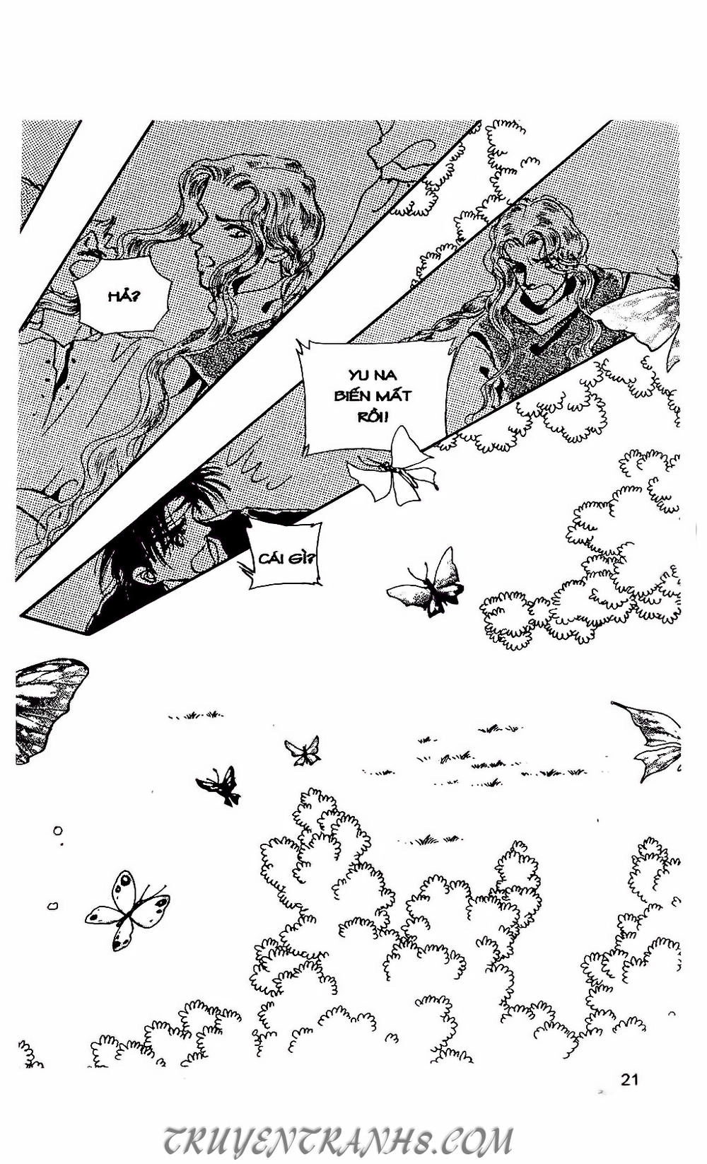 Hiệp Sĩ Nữ Hoàng Chapter 36 - 22