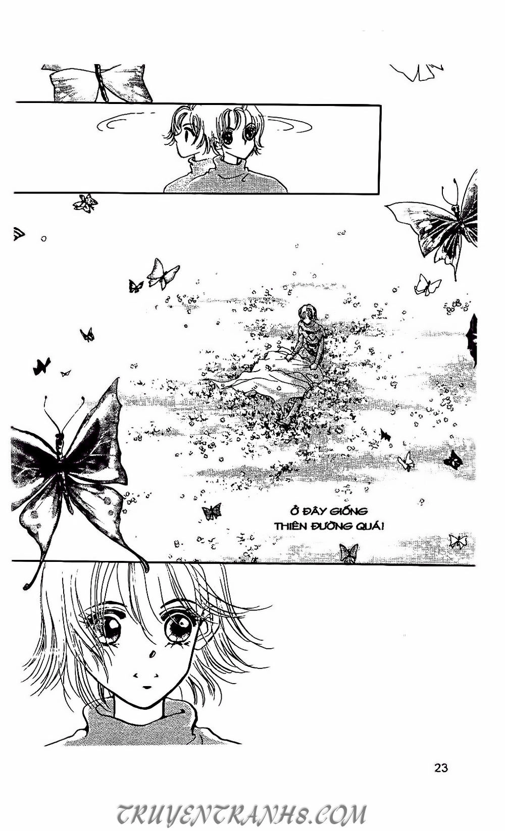 Hiệp Sĩ Nữ Hoàng Chapter 37 - 1