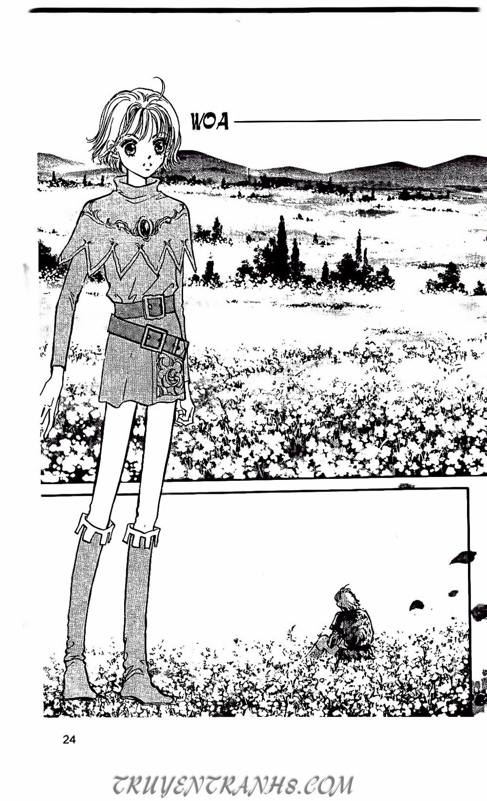 Hiệp Sĩ Nữ Hoàng Chapter 37 - 2