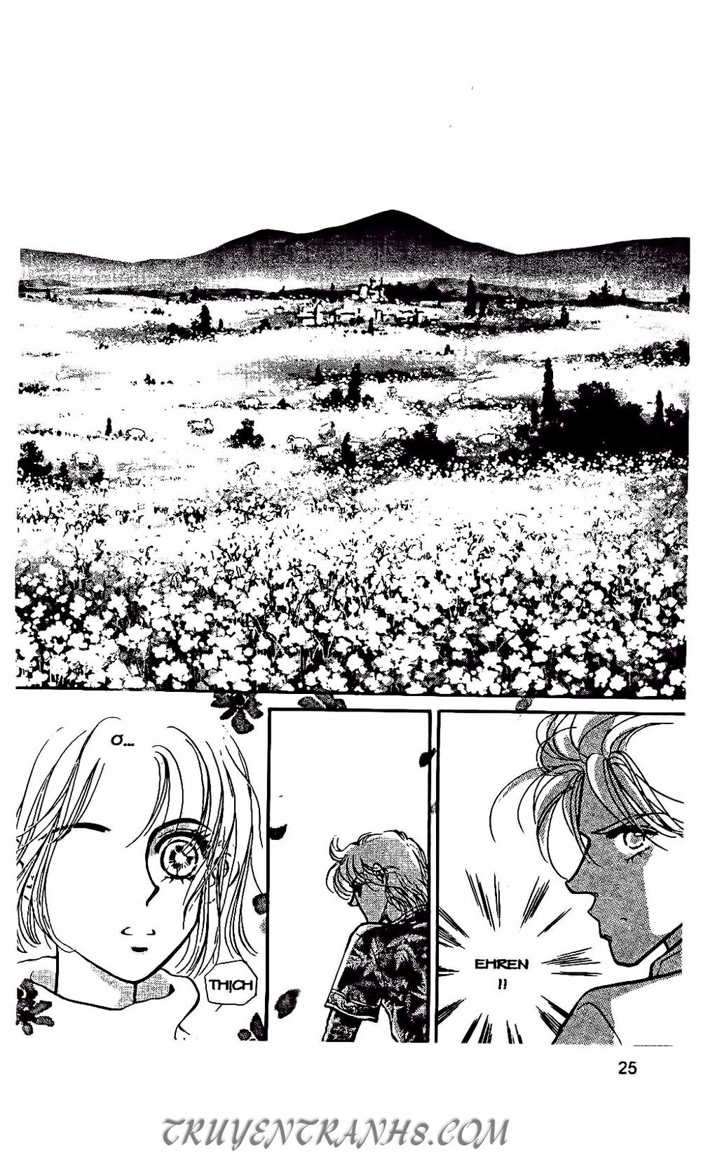 Hiệp Sĩ Nữ Hoàng Chapter 37 - 3