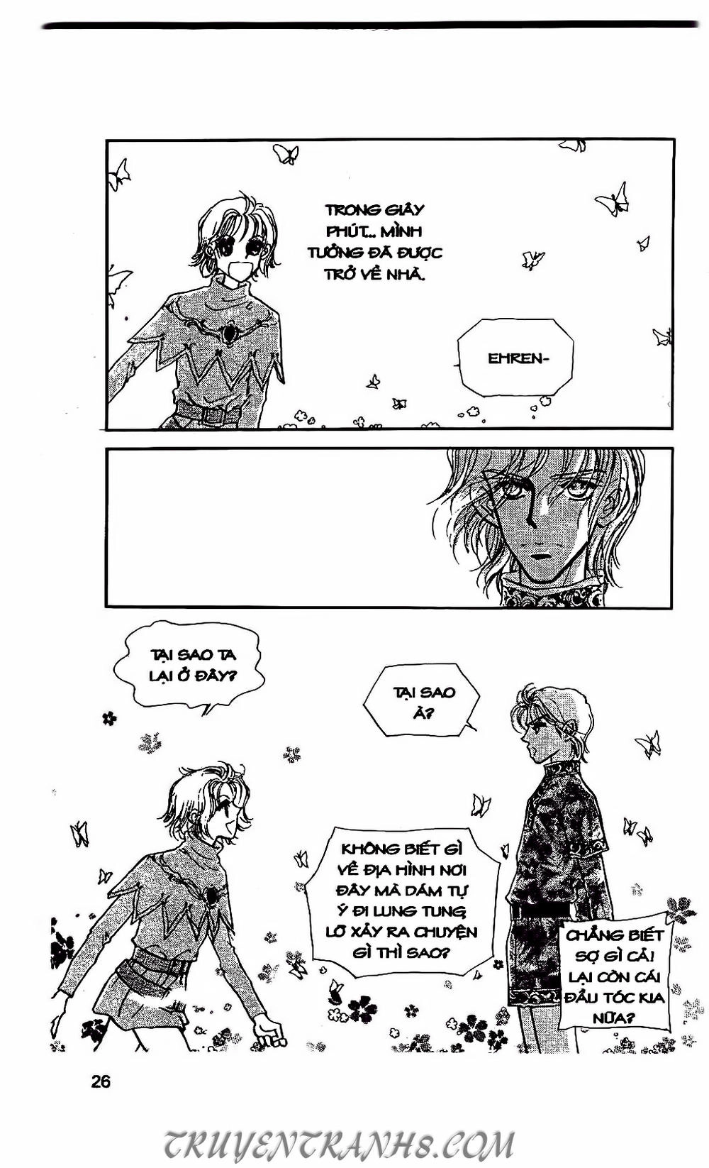 Hiệp Sĩ Nữ Hoàng Chapter 37 - 4