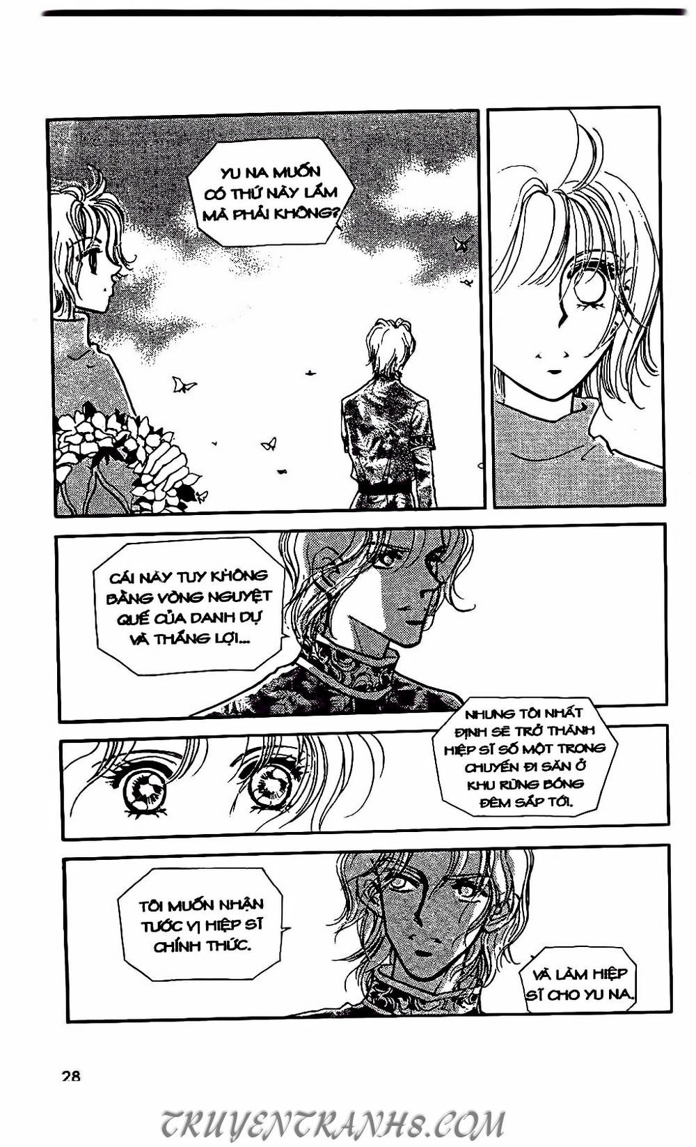 Hiệp Sĩ Nữ Hoàng Chapter 37 - 6