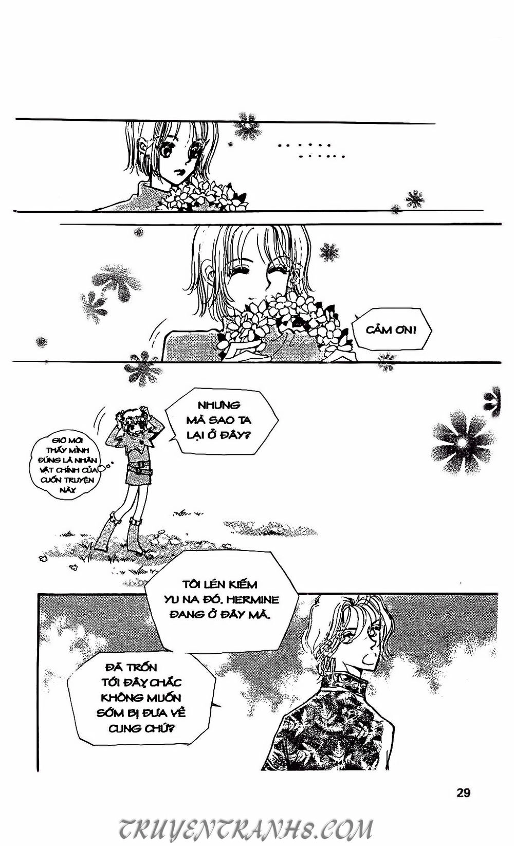 Hiệp Sĩ Nữ Hoàng Chapter 37 - 7