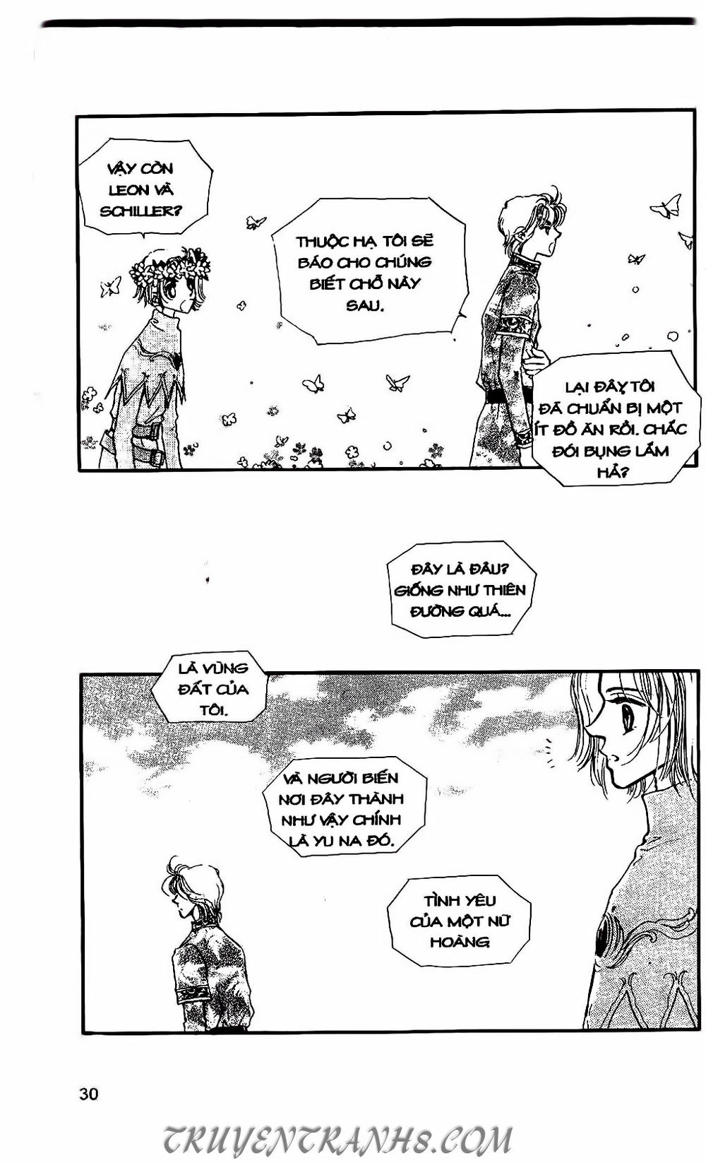 Hiệp Sĩ Nữ Hoàng Chapter 37 - 8