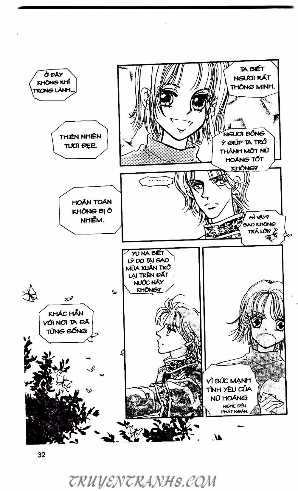 Hiệp Sĩ Nữ Hoàng Chapter 37 - 10