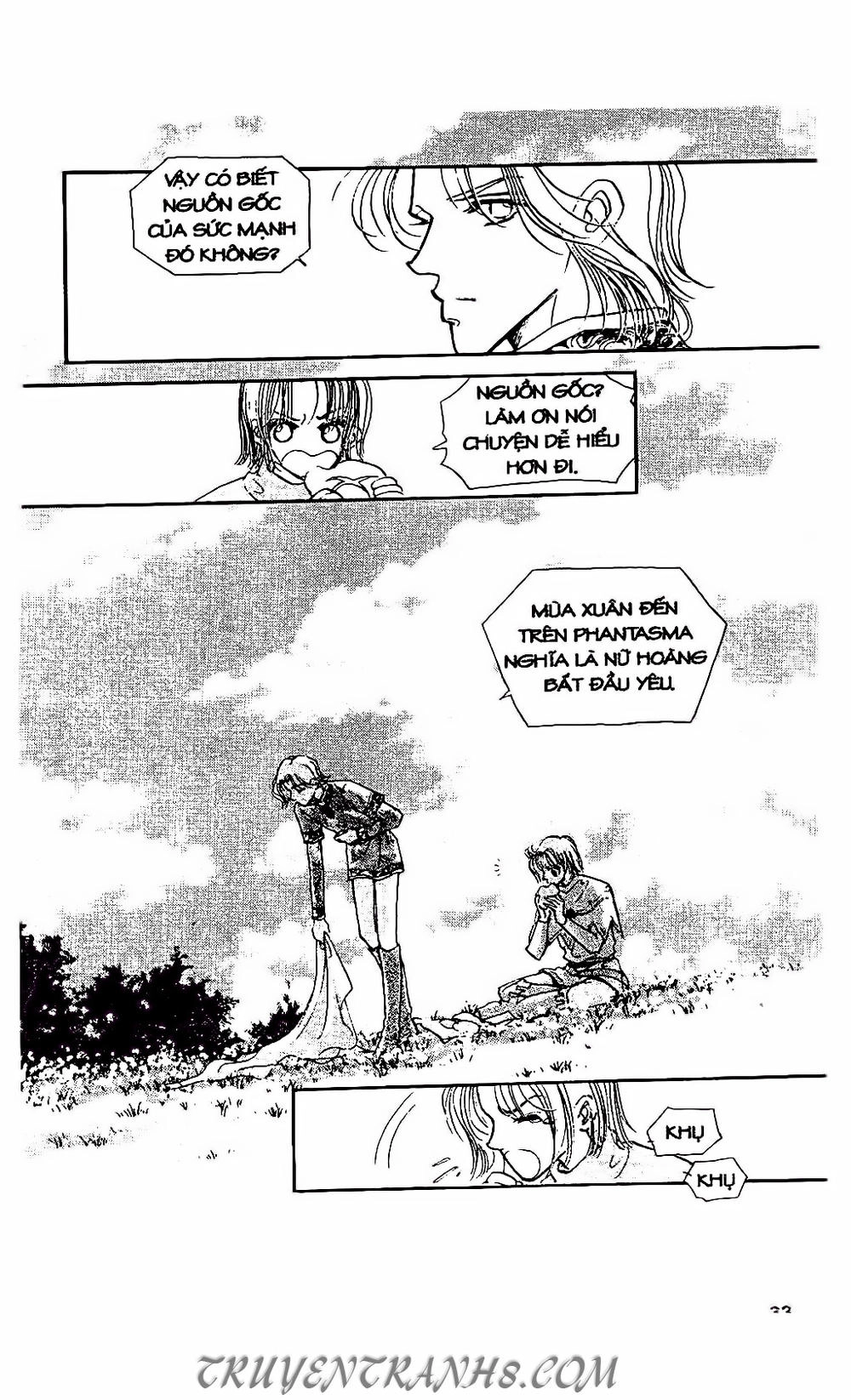 Hiệp Sĩ Nữ Hoàng Chapter 37 - 11