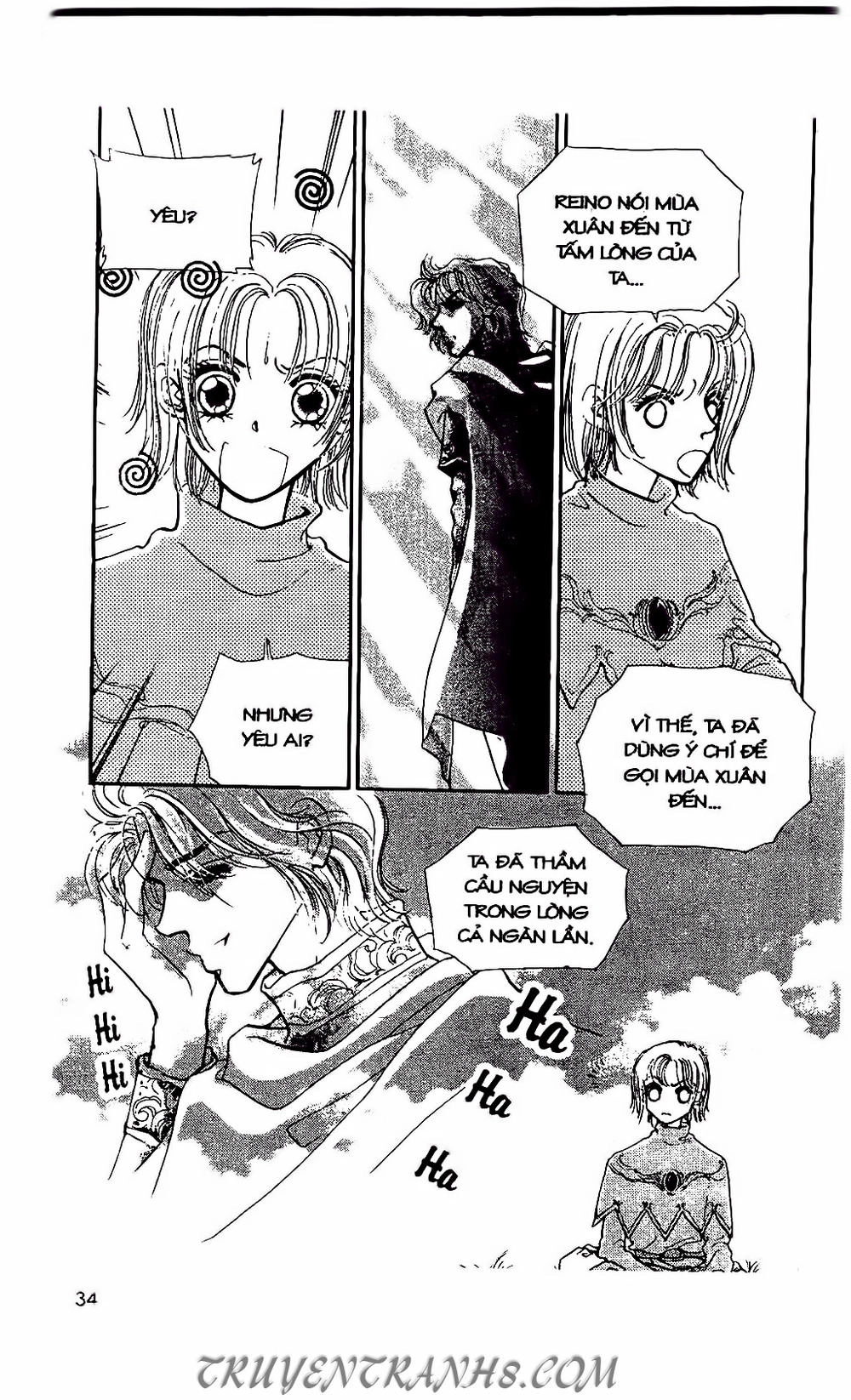 Hiệp Sĩ Nữ Hoàng Chapter 37 - 12