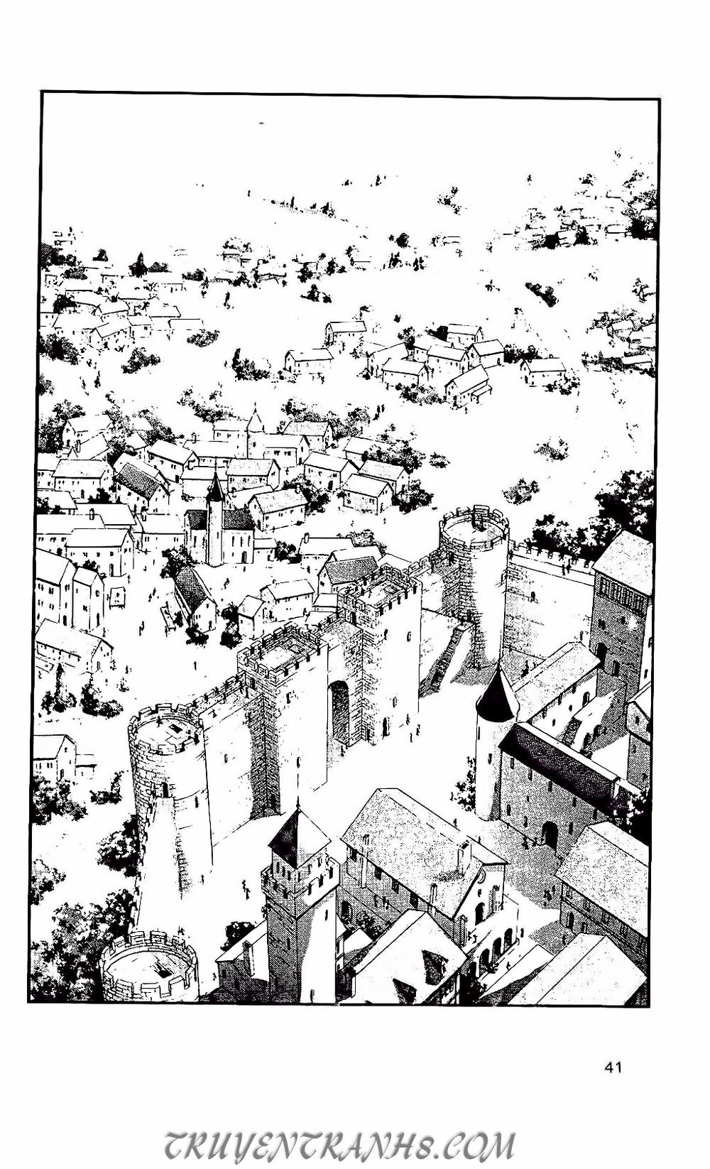 Hiệp Sĩ Nữ Hoàng Chapter 37 - 19