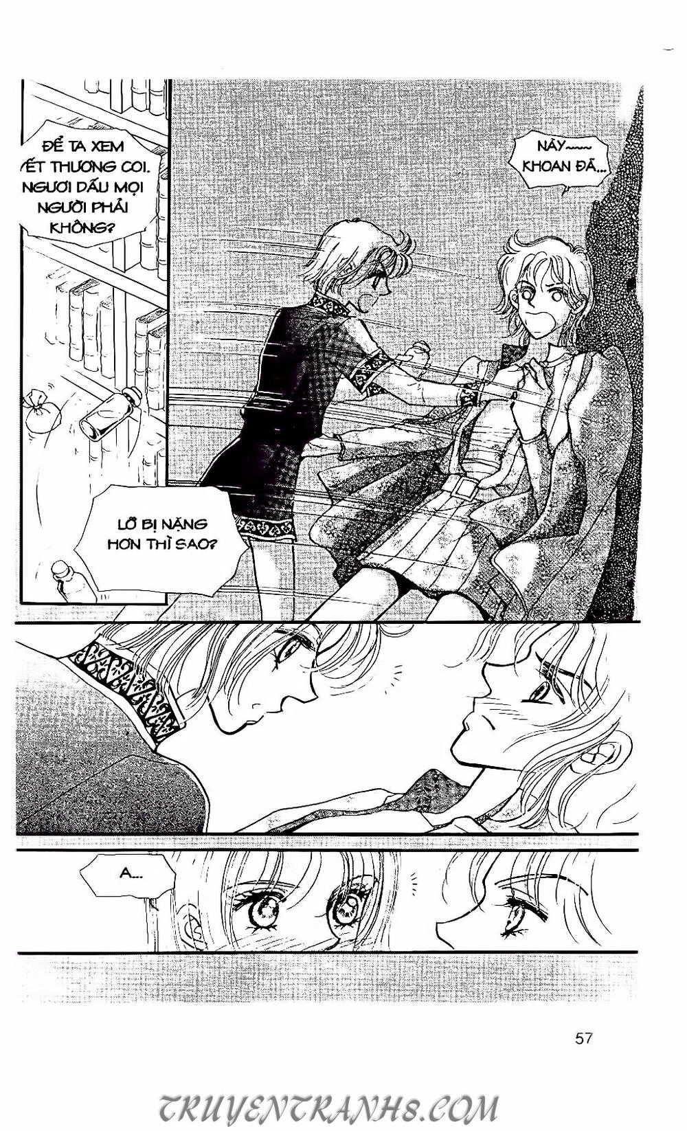 Hiệp Sĩ Nữ Hoàng Chapter 38 - 15