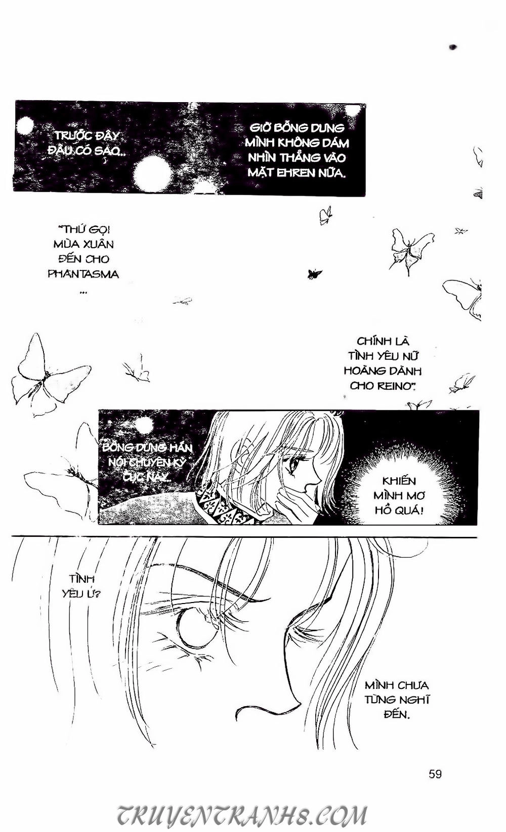 Hiệp Sĩ Nữ Hoàng Chapter 38 - 17