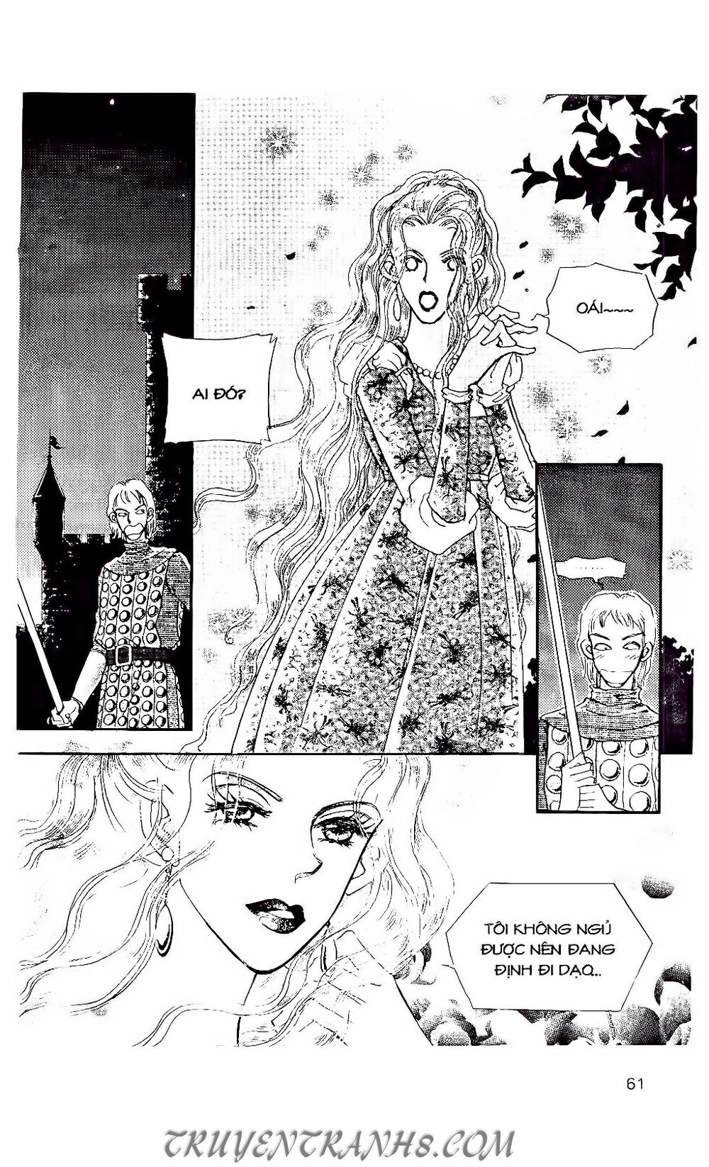 Hiệp Sĩ Nữ Hoàng Chapter 38 - 19