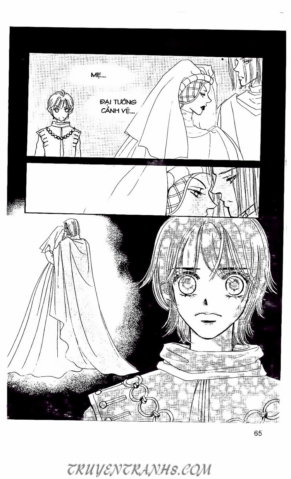 Hiệp Sĩ Nữ Hoàng Chapter 39 - 5