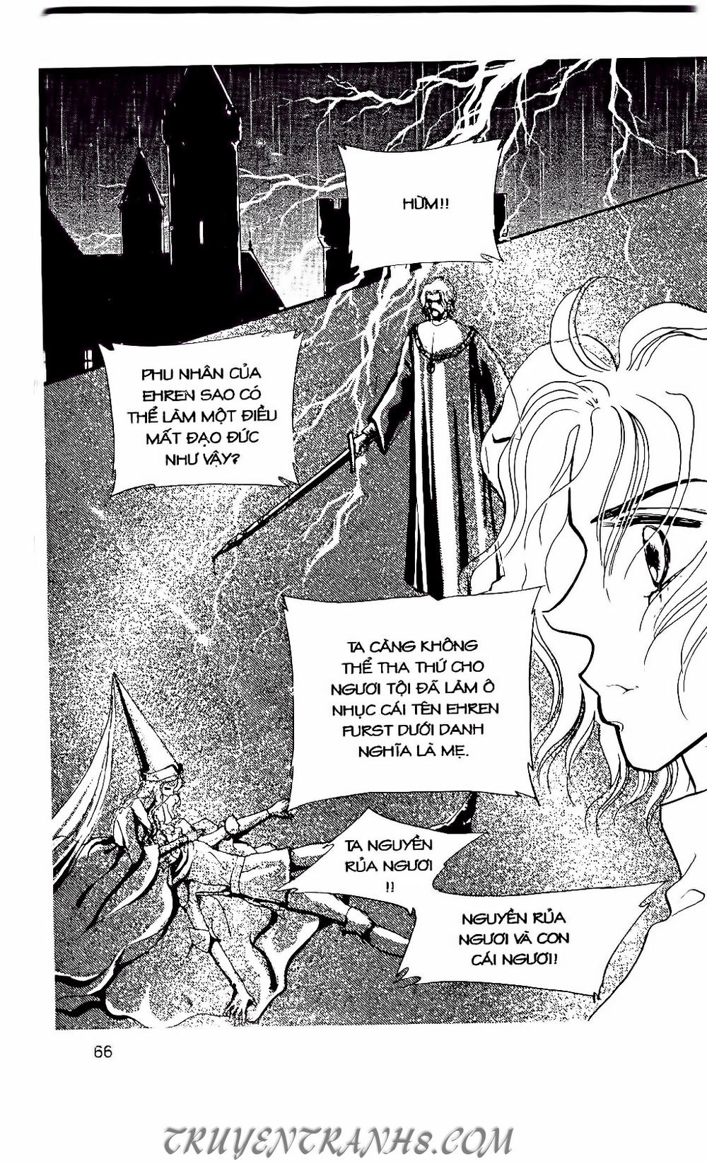 Hiệp Sĩ Nữ Hoàng Chapter 39 - 6