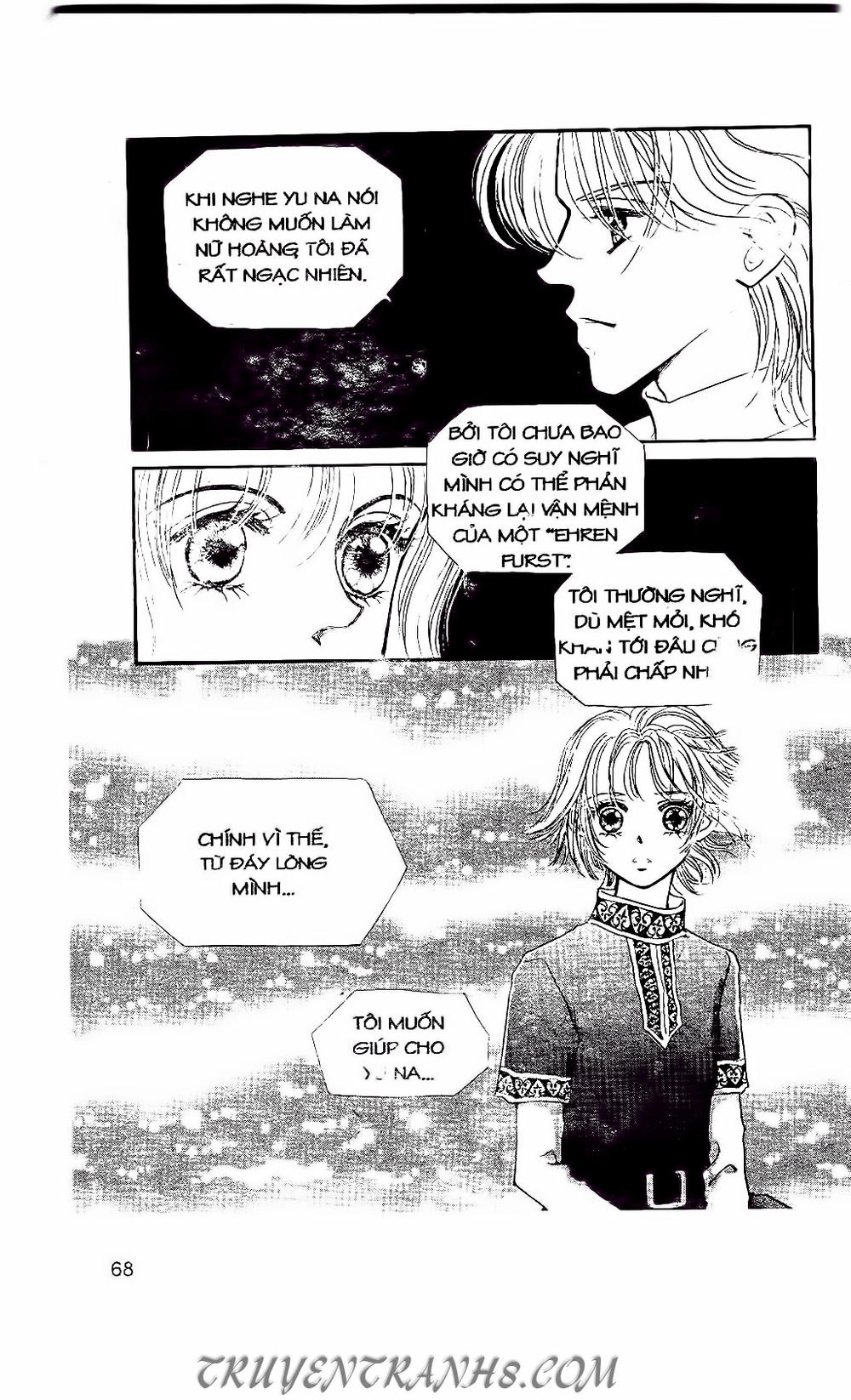 Hiệp Sĩ Nữ Hoàng Chapter 39 - 8