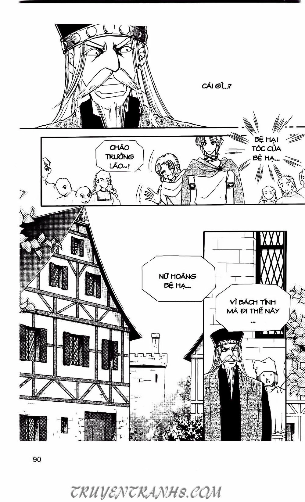 Hiệp Sĩ Nữ Hoàng Chapter 40 - 10