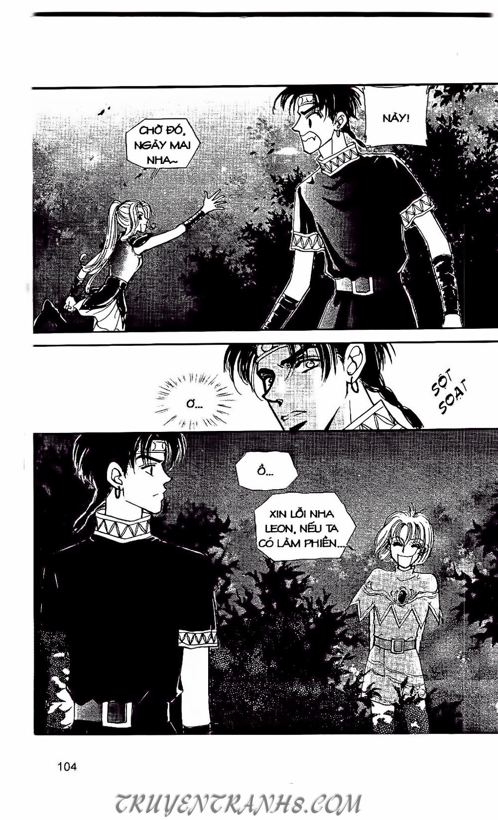 Hiệp Sĩ Nữ Hoàng Chapter 41 - 4