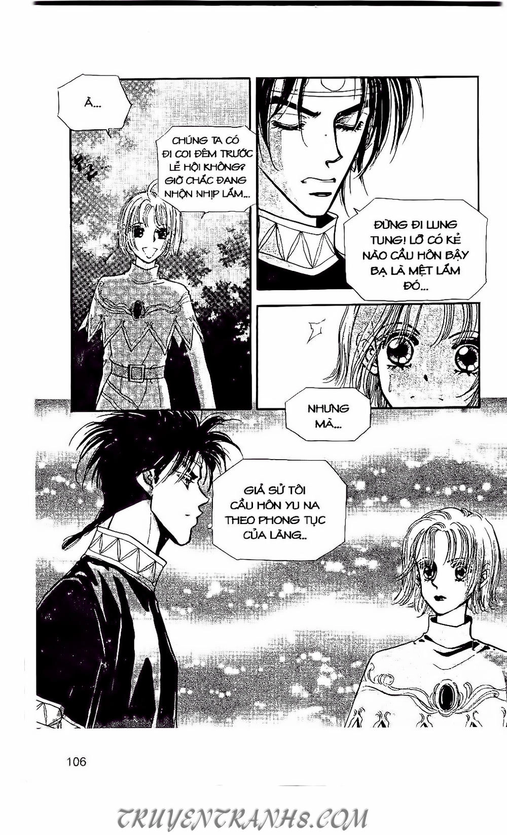 Hiệp Sĩ Nữ Hoàng Chapter 41 - 6