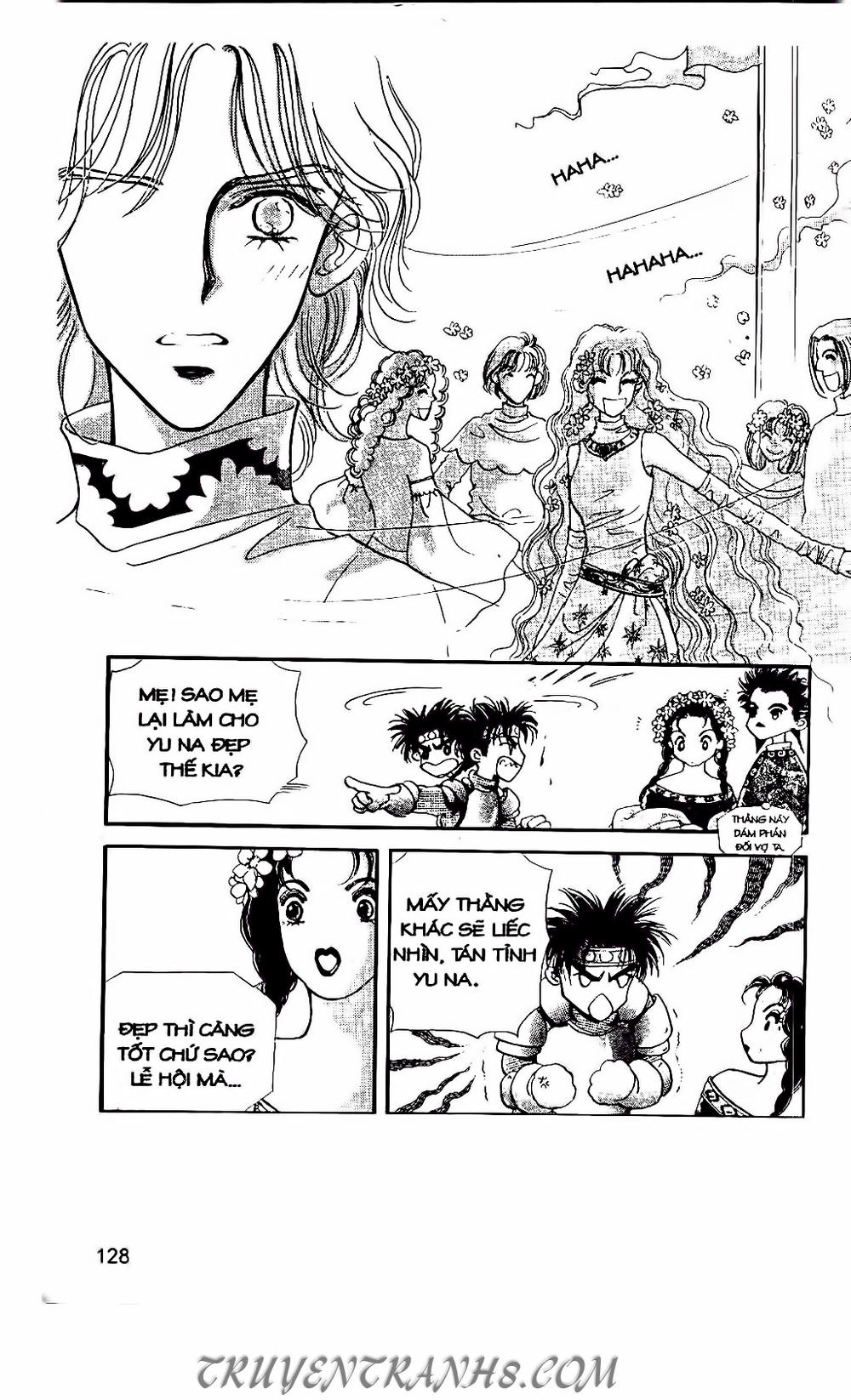 Hiệp Sĩ Nữ Hoàng Chapter 42 - 8