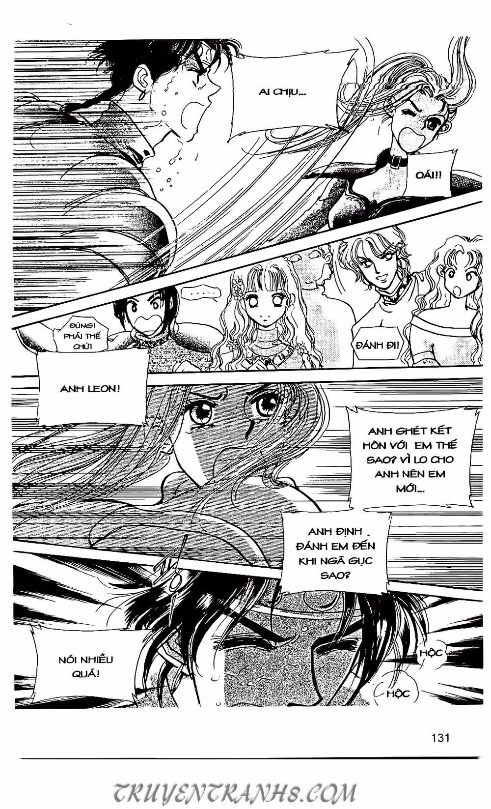 Hiệp Sĩ Nữ Hoàng Chapter 42 - 11