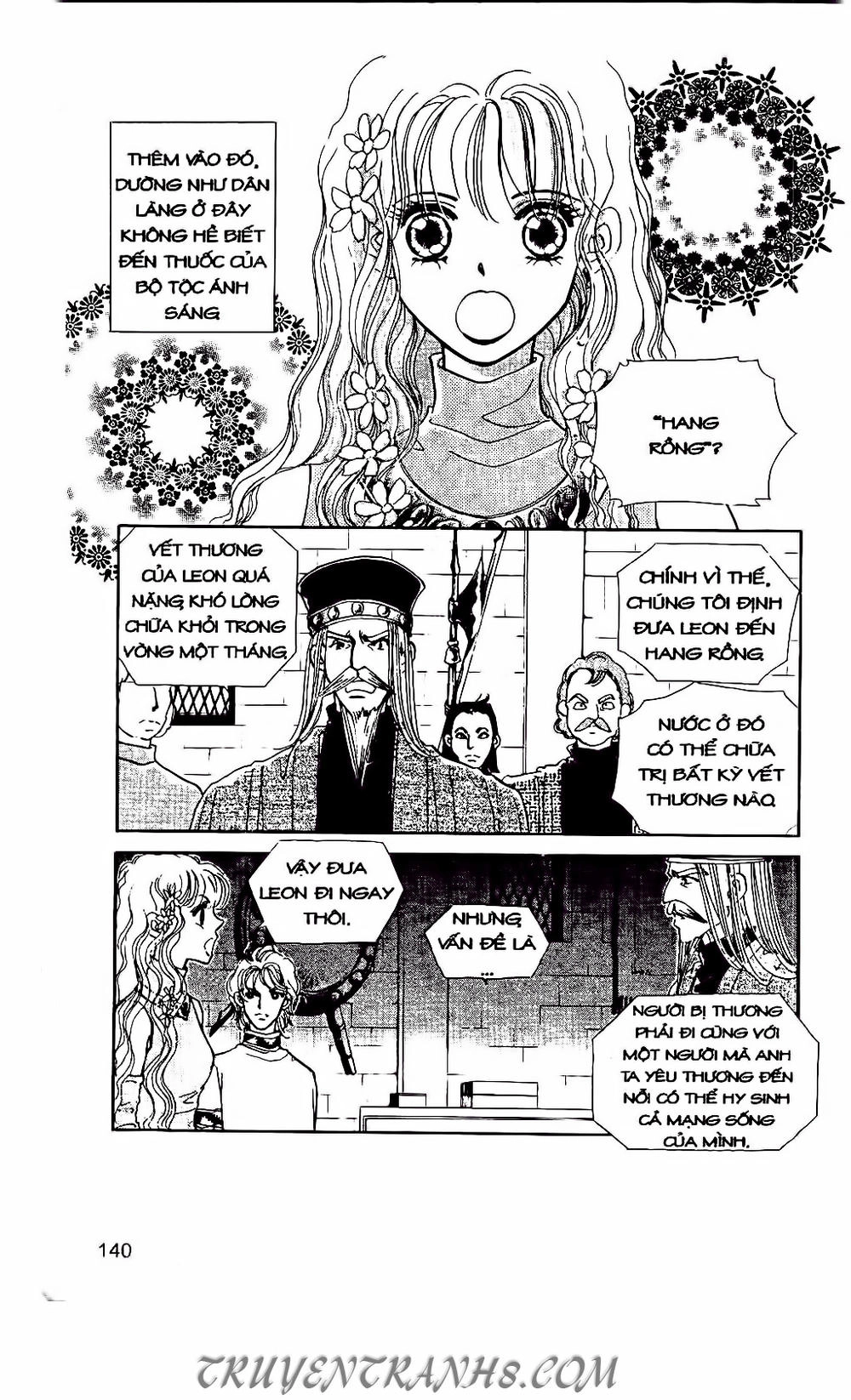 Hiệp Sĩ Nữ Hoàng Chapter 42 - 20