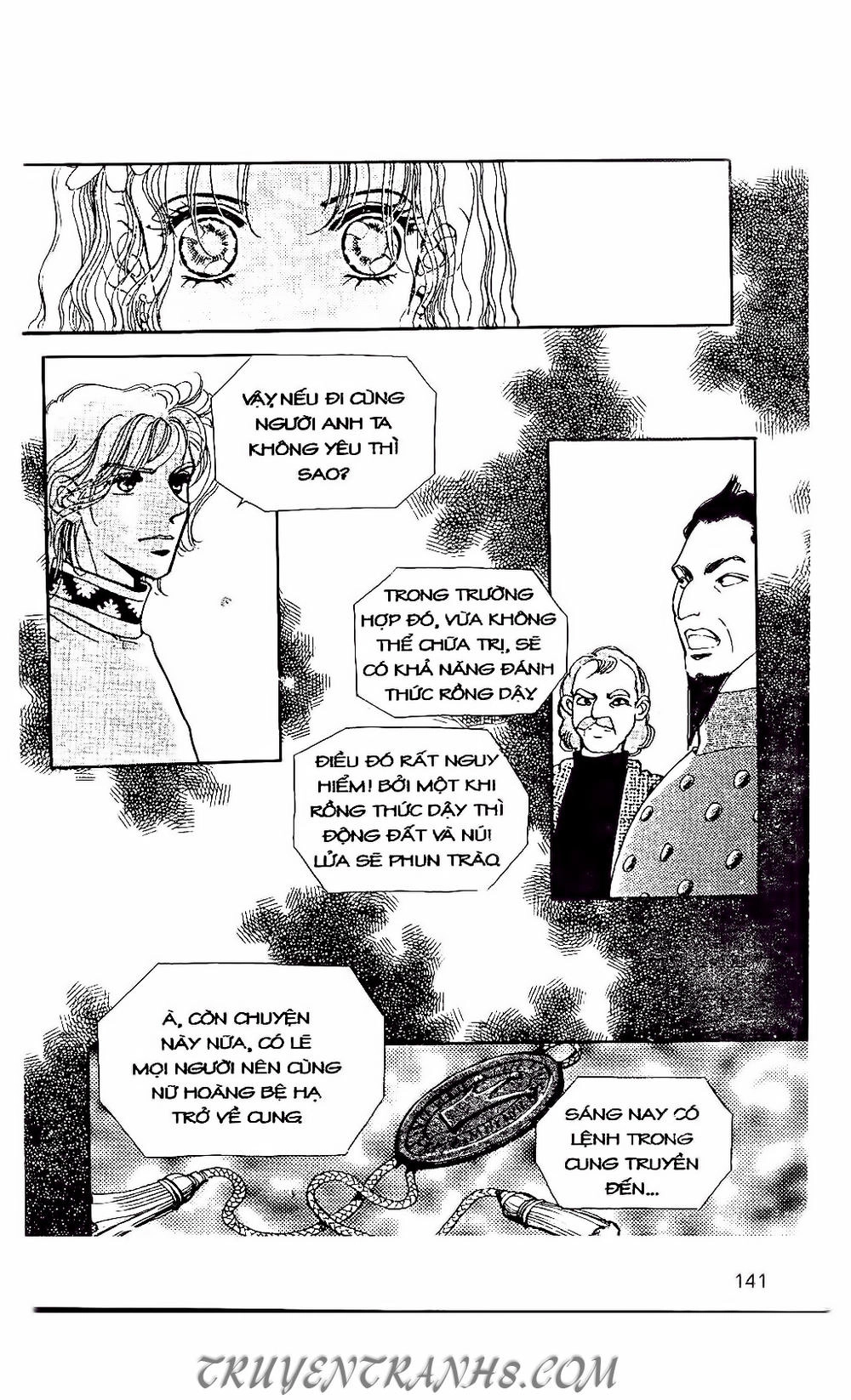 Hiệp Sĩ Nữ Hoàng Chapter 42 - 21