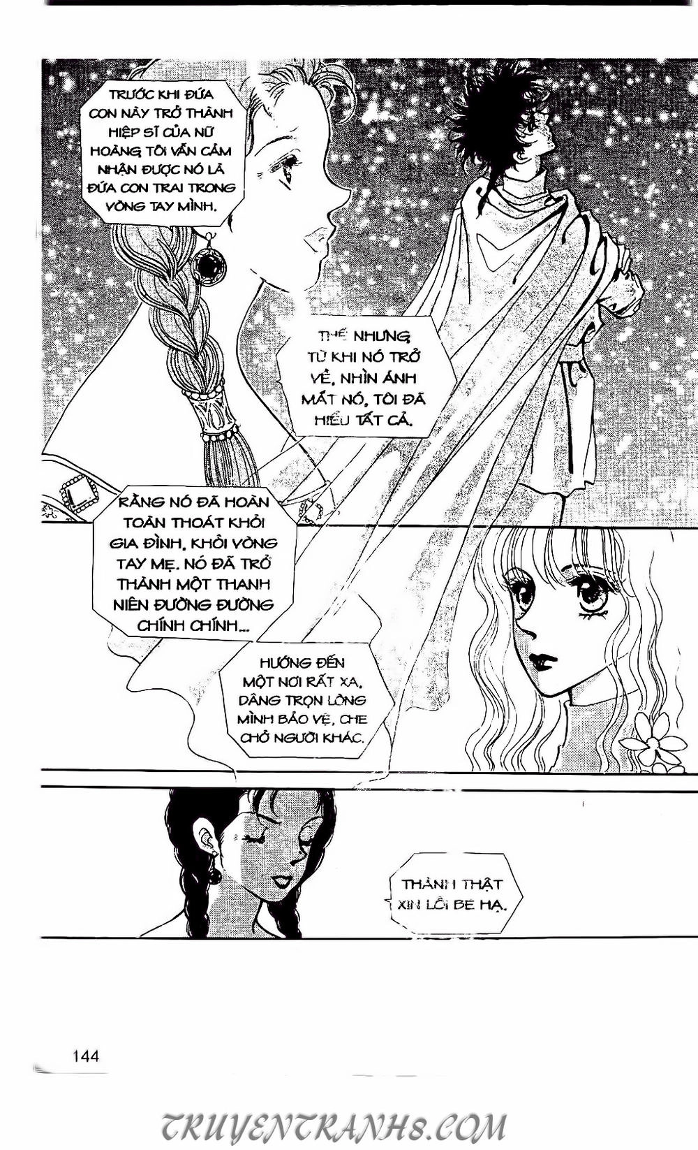 Hiệp Sĩ Nữ Hoàng Chapter 43 - 4