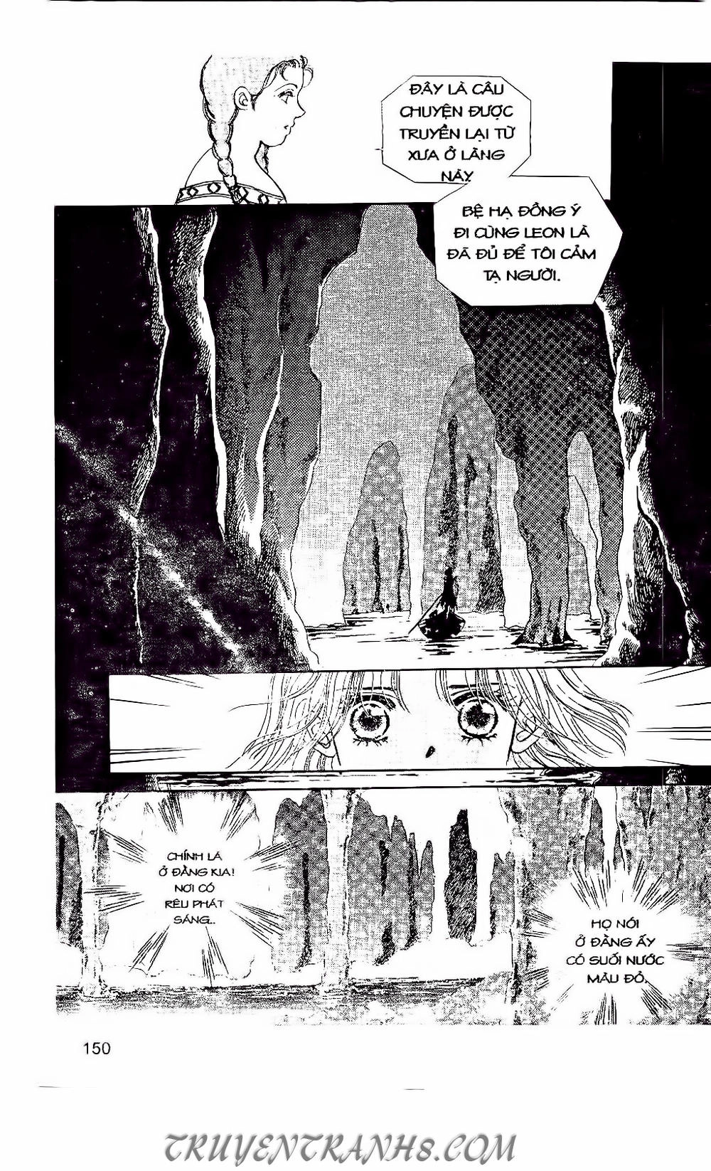 Hiệp Sĩ Nữ Hoàng Chapter 43 - 10