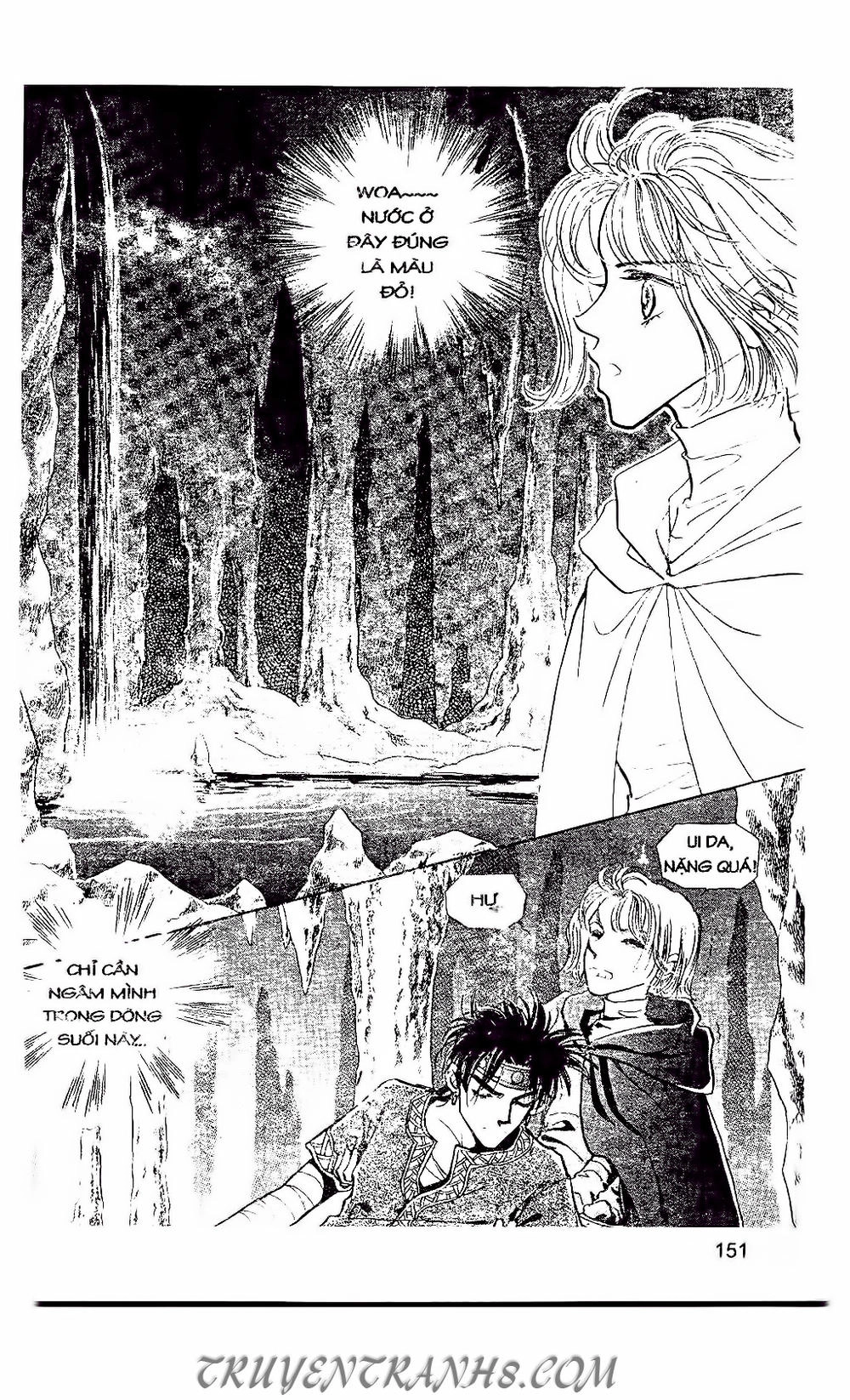 Hiệp Sĩ Nữ Hoàng Chapter 43 - 11