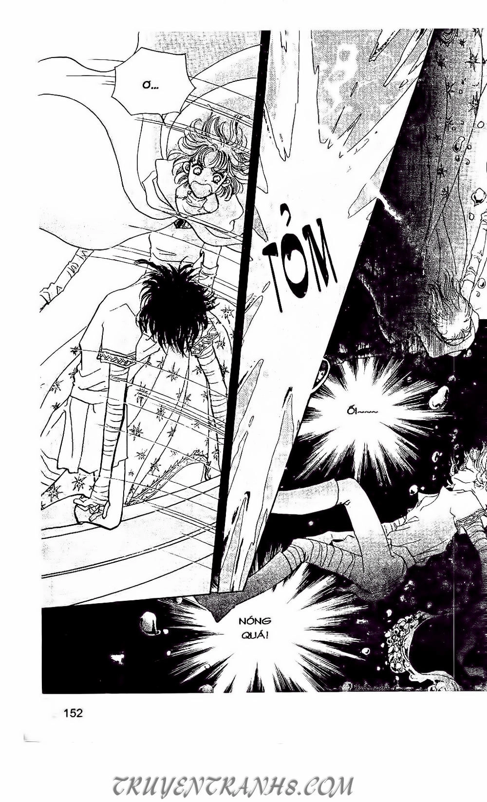 Hiệp Sĩ Nữ Hoàng Chapter 43 - 12