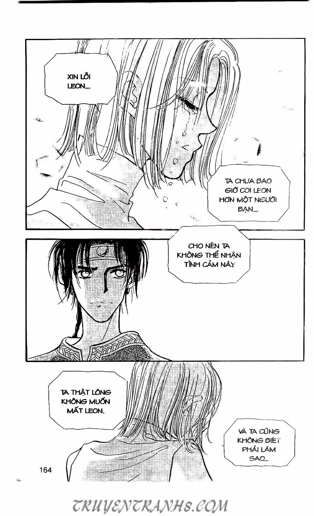 Hiệp Sĩ Nữ Hoàng Chapter 43 - 22