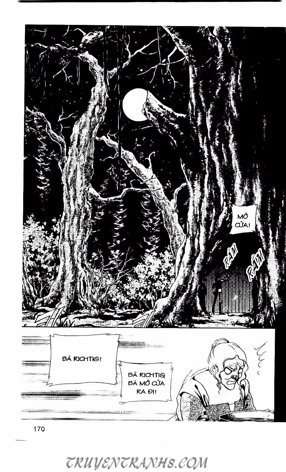 Hiệp Sĩ Nữ Hoàng Chapter 44 - 10