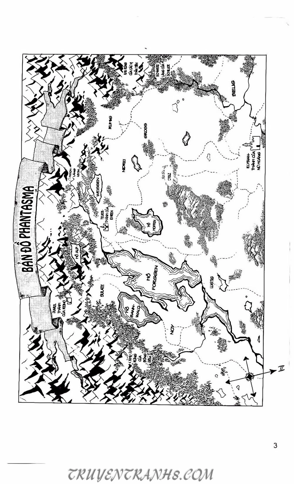 Hiệp Sĩ Nữ Hoàng Chapter 45 - 3