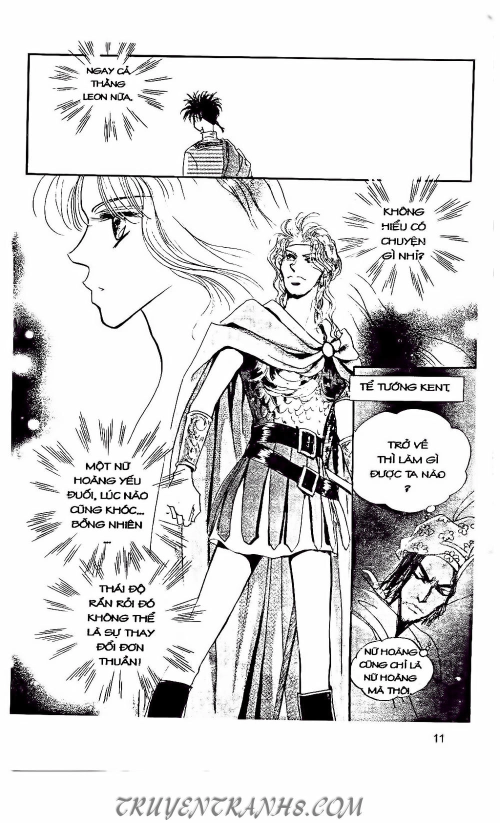 Hiệp Sĩ Nữ Hoàng Chapter 45 - 11