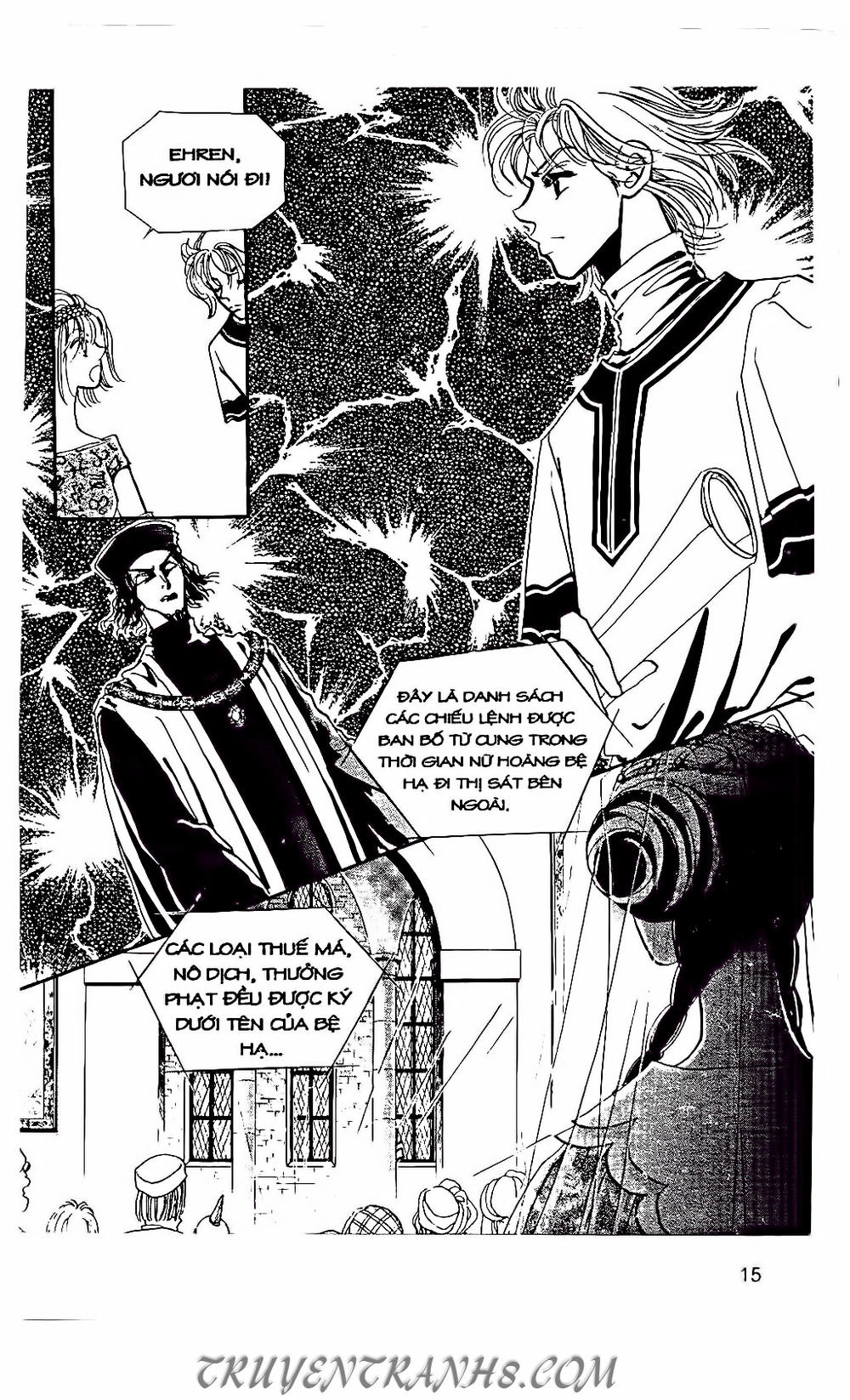 Hiệp Sĩ Nữ Hoàng Chapter 45 - 15