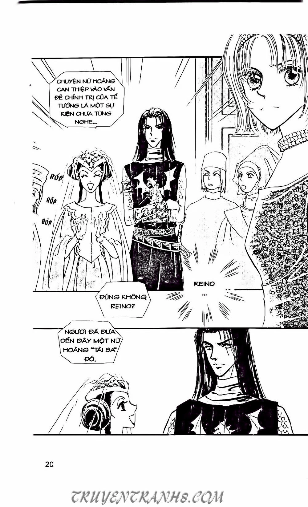 Hiệp Sĩ Nữ Hoàng Chapter 45 - 20