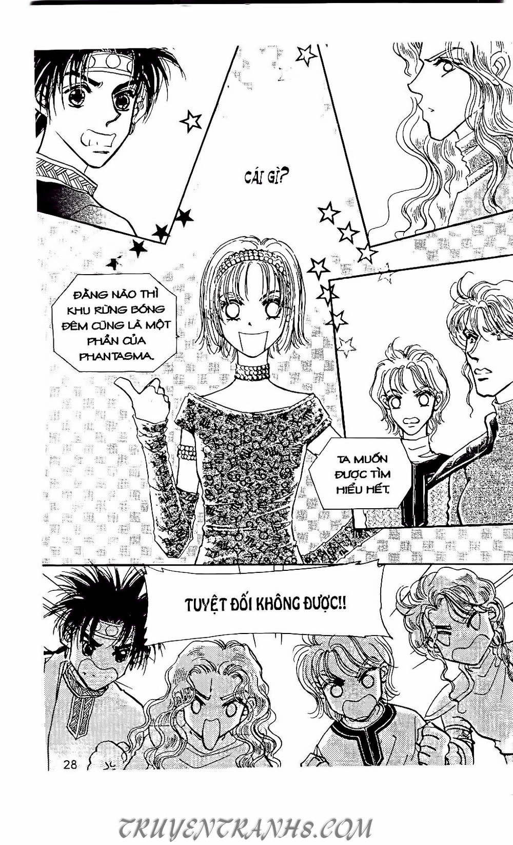 Hiệp Sĩ Nữ Hoàng Chapter 46 - 8