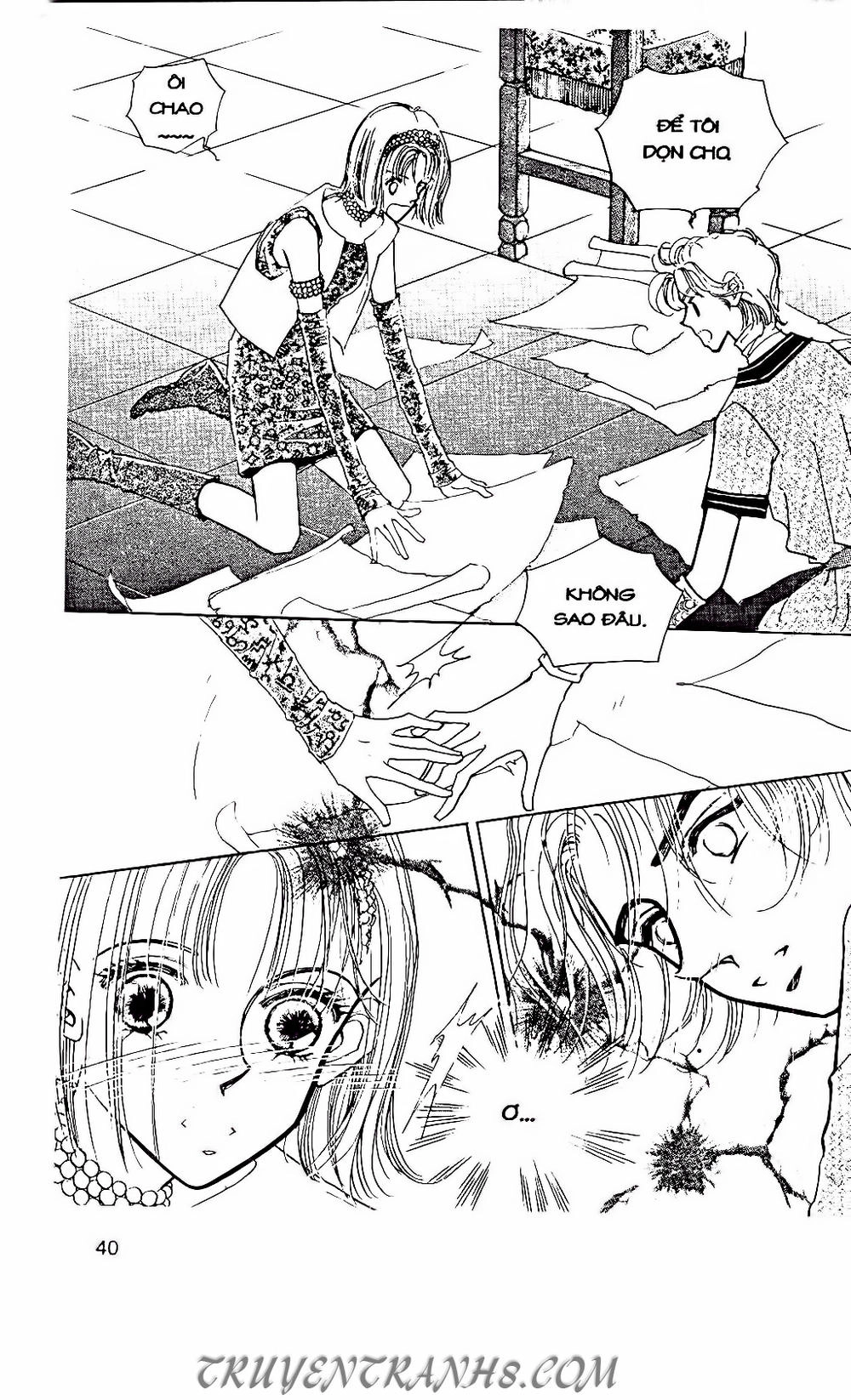 Hiệp Sĩ Nữ Hoàng Chapter 46 - 20