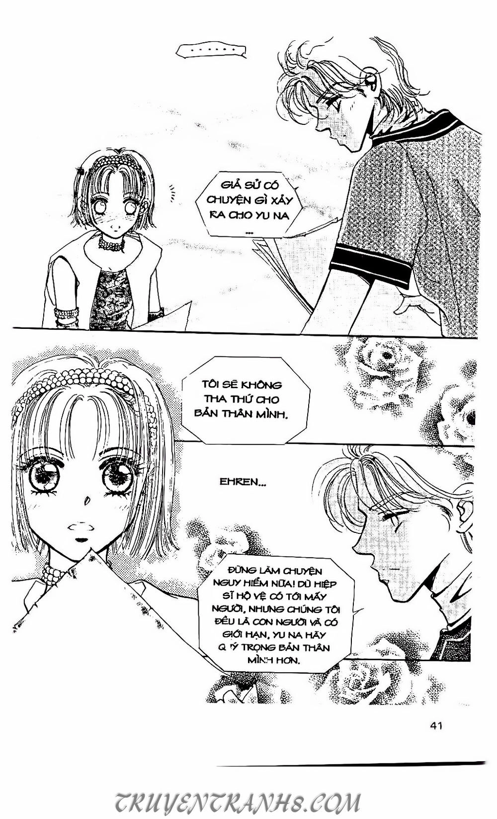 Hiệp Sĩ Nữ Hoàng Chapter 46 - 21