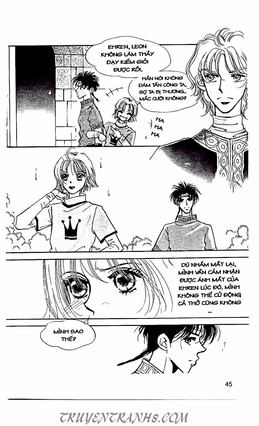 Hiệp Sĩ Nữ Hoàng Chapter 47 - 5