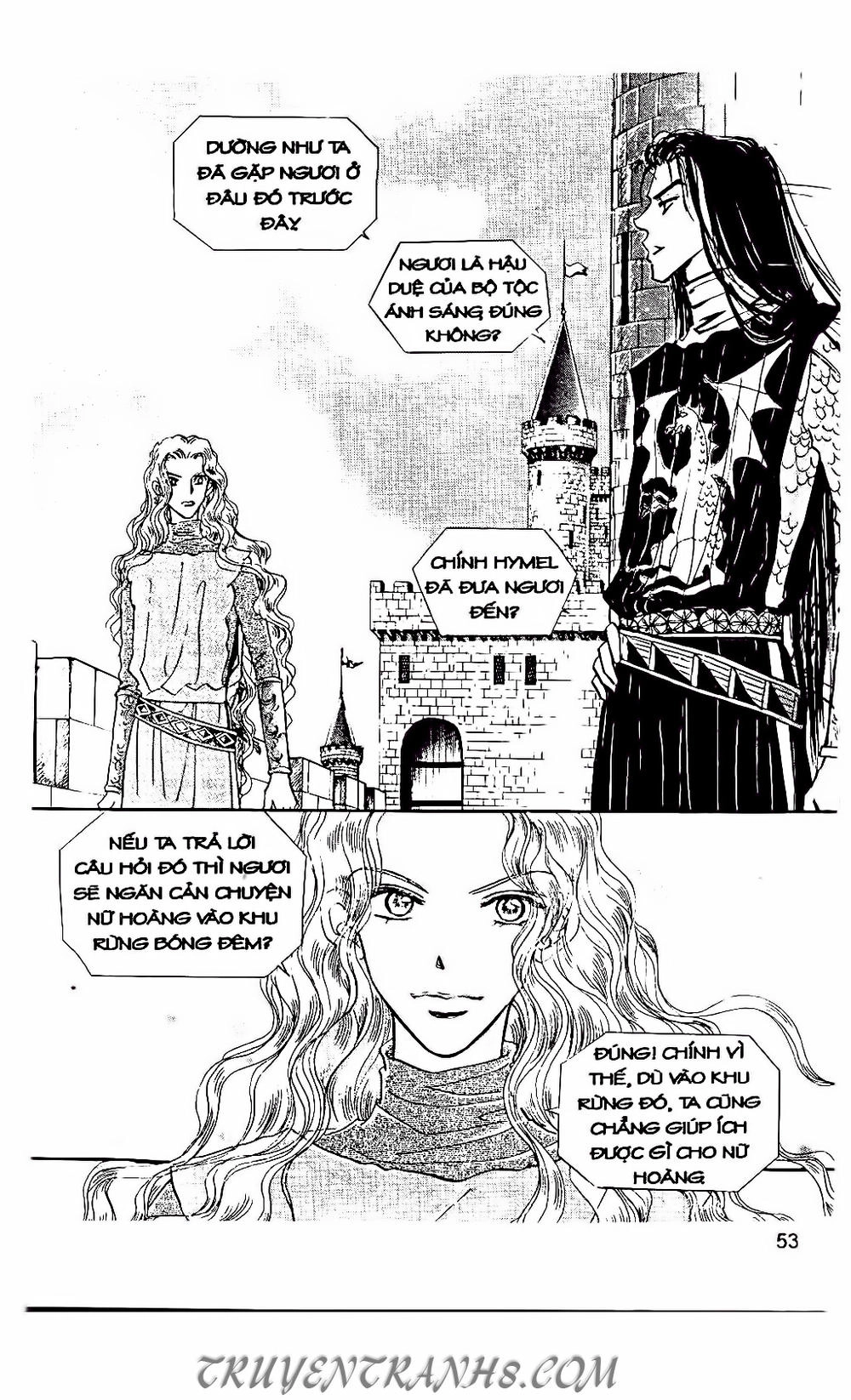 Hiệp Sĩ Nữ Hoàng Chapter 47 - 13