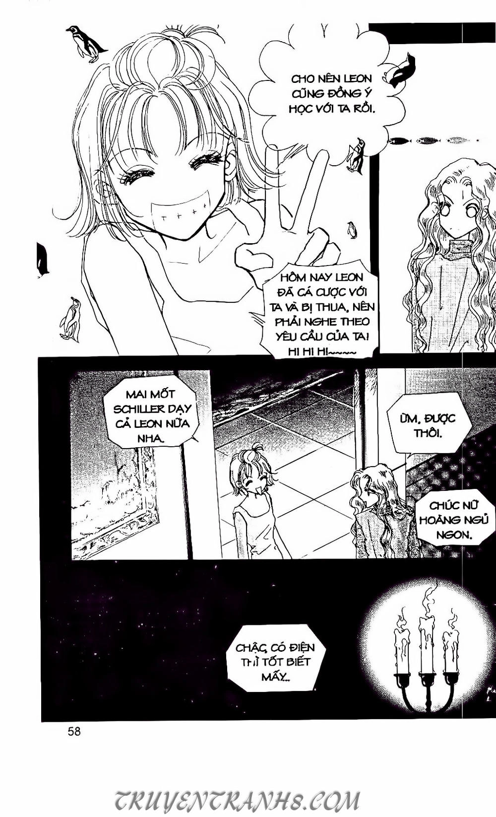 Hiệp Sĩ Nữ Hoàng Chapter 47 - 18