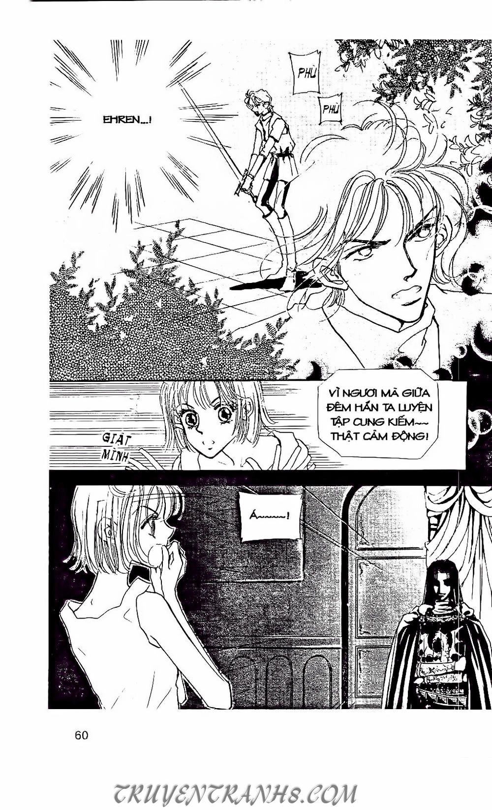 Hiệp Sĩ Nữ Hoàng Chapter 47 - 20