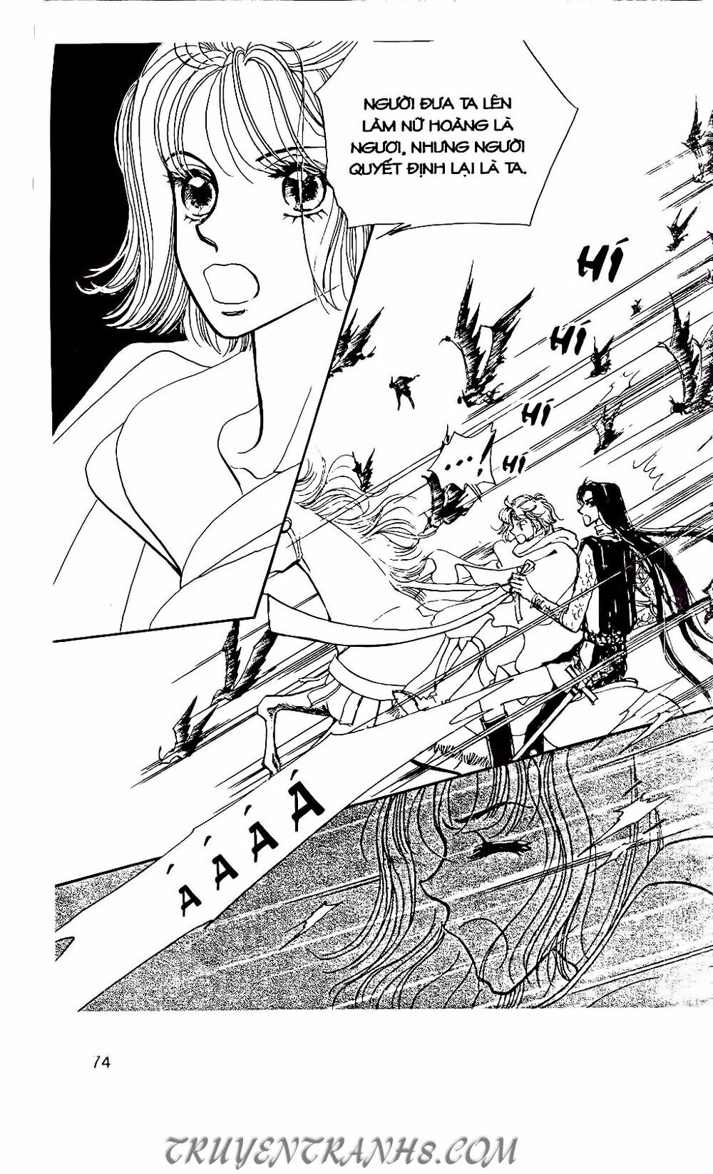 Hiệp Sĩ Nữ Hoàng Chapter 48 - 14