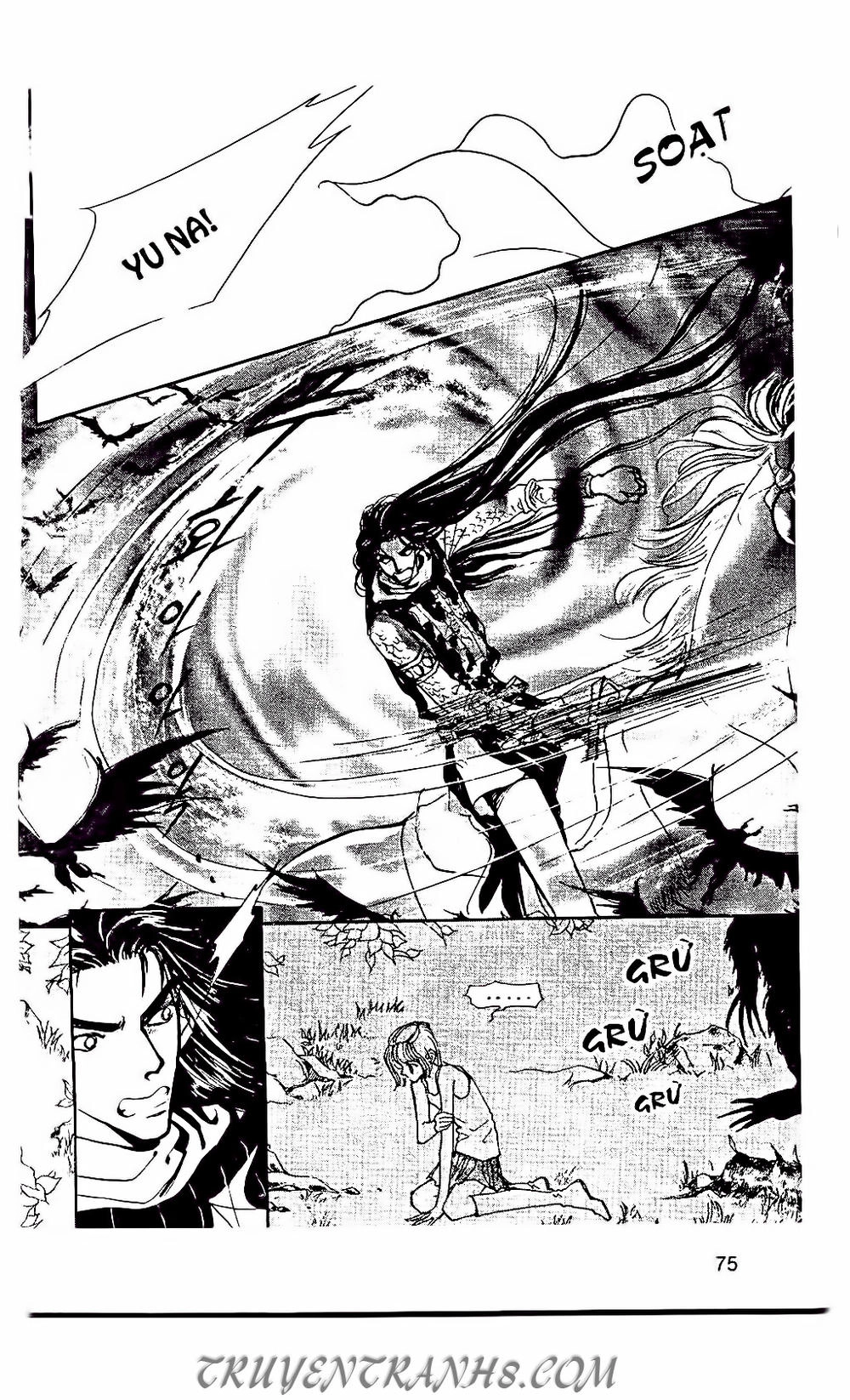 Hiệp Sĩ Nữ Hoàng Chapter 48 - 15