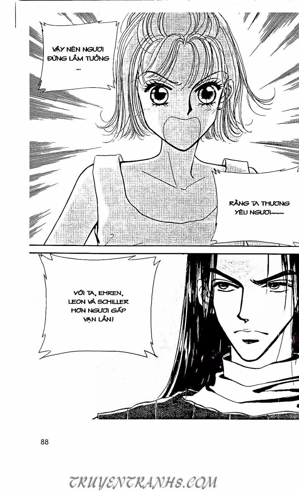 Hiệp Sĩ Nữ Hoàng Chapter 49 - 8