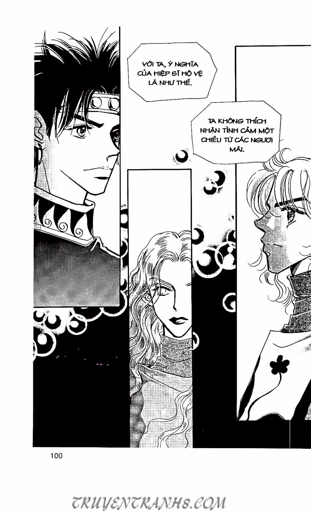 Hiệp Sĩ Nữ Hoàng Chapter 49 - 20