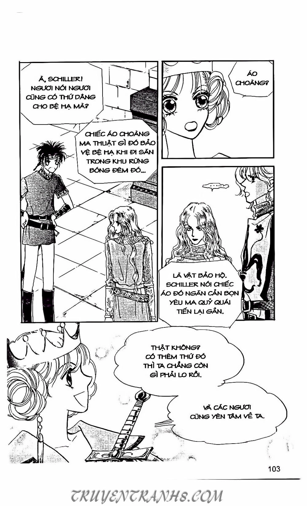 Hiệp Sĩ Nữ Hoàng Chapter 50 - 3