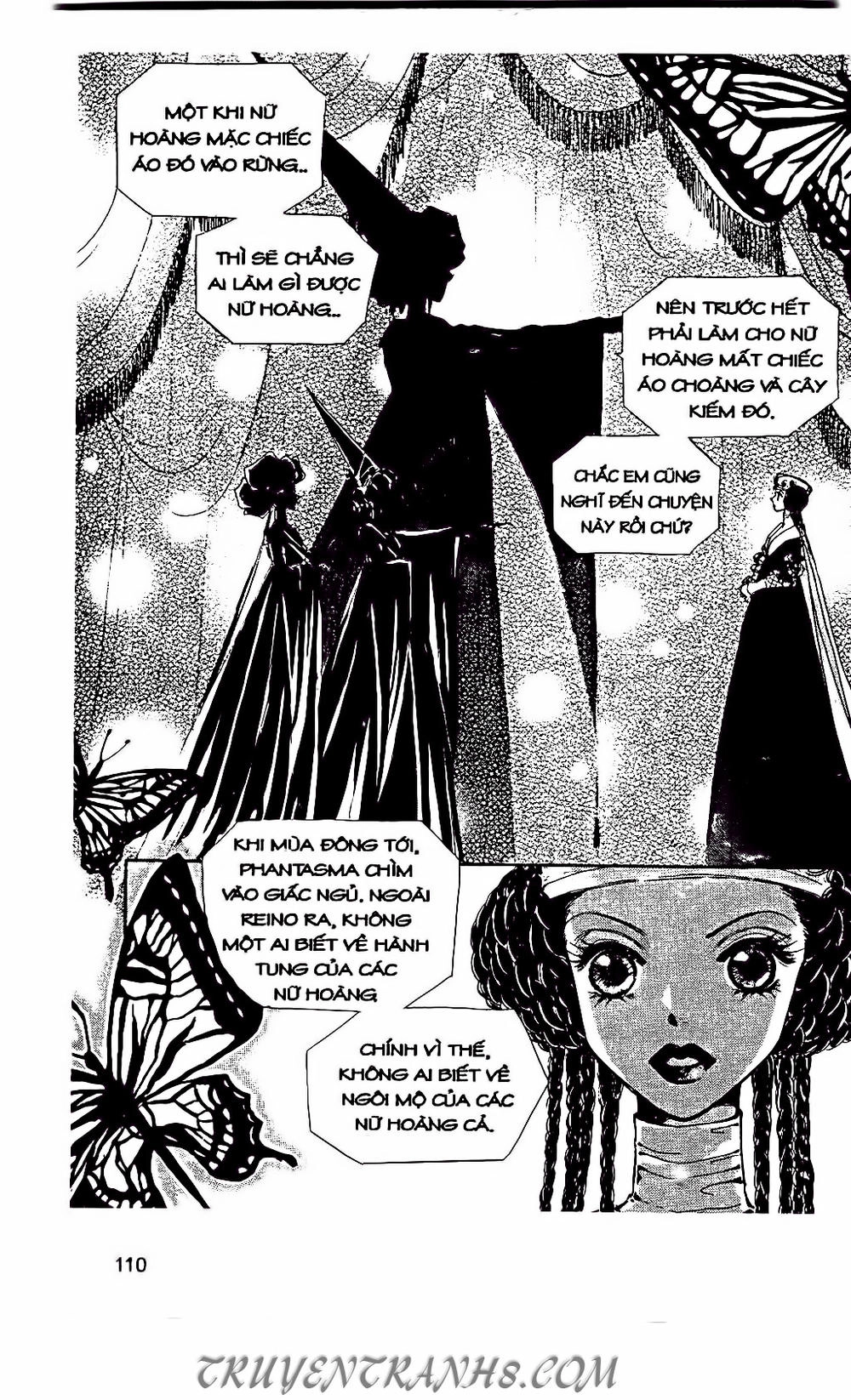 Hiệp Sĩ Nữ Hoàng Chapter 50 - 9