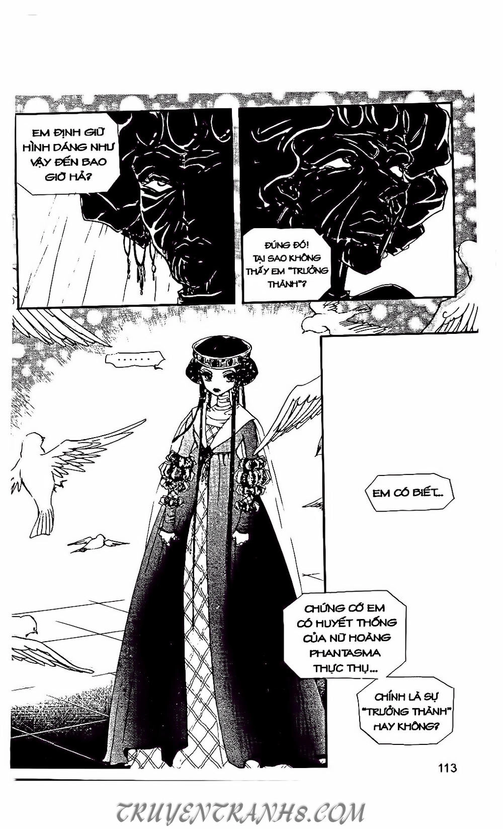 Hiệp Sĩ Nữ Hoàng Chapter 50 - 13